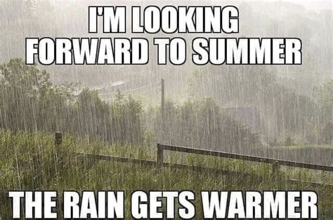 rainy days meme